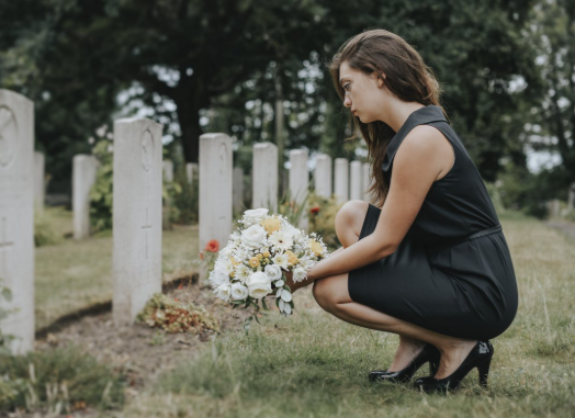 Death of Ex Husband Poem: How to Cope With the Loss of an Ex-Husband Through Poetry