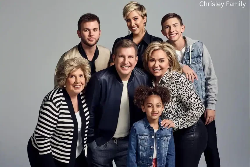 Chrisley Knows Best Daughter Dies