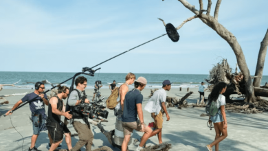 Outer Banks Filming Locations Charleston: The Filming Locations of "Outer Banks" in Charleston