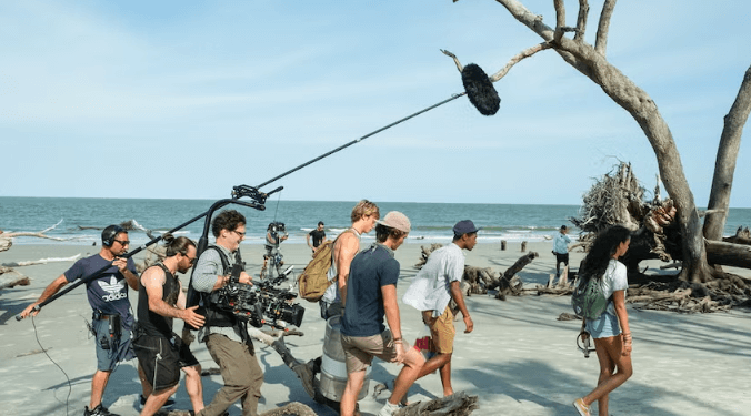 Outer Banks Filming Locations Charleston: The Filming Locations of "Outer Banks" in Charleston