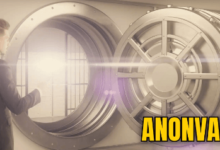 Anonvault