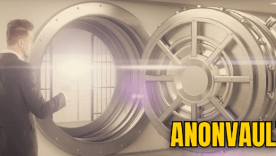 Anonvault