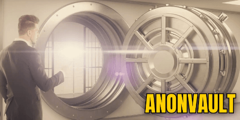 Anonvault