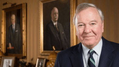 Bruce Lauritzen Net Worth: Banking Leader's Wealth Success