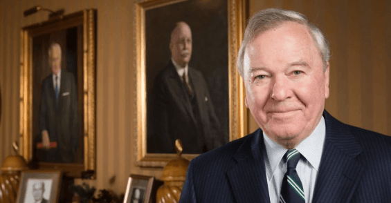 Bruce Lauritzen Net Worth: Banking Leader's Wealth Success