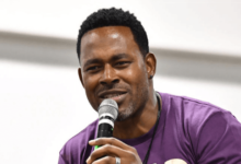 Lamman Rucker Wife: Who Is Lamman Rucker's Wife?