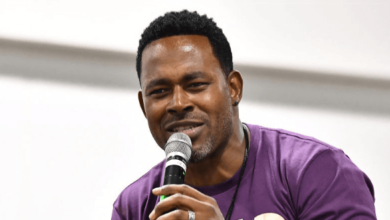 Lamman Rucker Wife: Who Is Lamman Rucker's Wife?