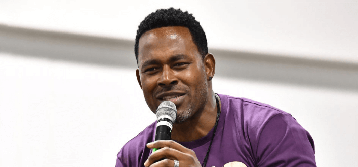 Lamman Rucker Wife: Who Is Lamman Rucker's Wife?