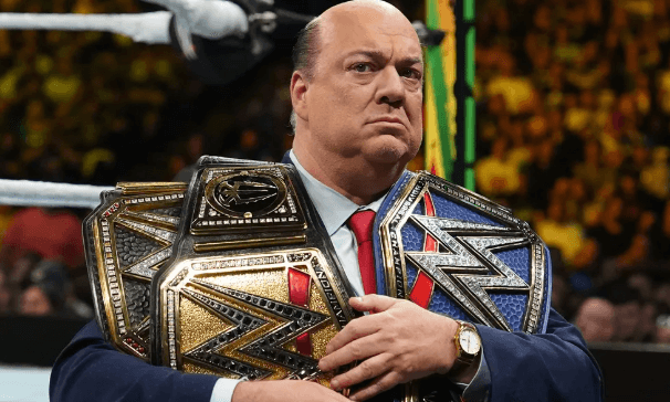 Who Is Paul Heyman Wife: A Look at Paul Heyman's Wife and Family