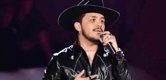 Christian Nodal Net Worth 2024: How Much Is Christian Nodal Worth in 2024