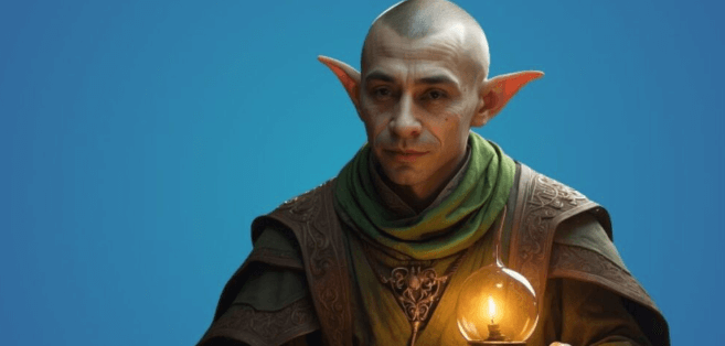 Monk Name Generator: A Monk Name Generator for Your Next D&D Character