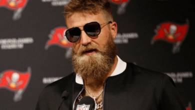 Ryan Fitzpatrick Net Worth: Discover Ryan Fitzpatrick's Net Worth