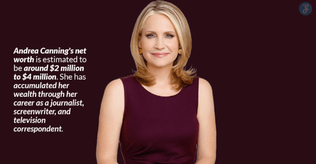 Andrea Canning Net Worth: Discover Andrea Canning's Net Worth