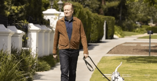 Conan Net Worth: How Much Is Conan Worth
