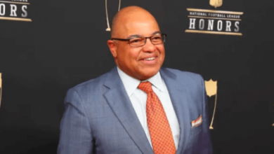 Mike Tirico Net Worth: The Net Worth of Mike Tirico