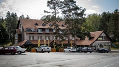 business trip accommodation limits