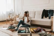 cancellation of business trip