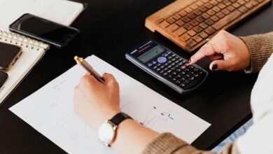 financial organization through bookkeeping