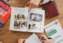 key facts about algebra