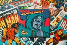 korean comics and graphic novels
