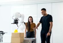 revolutionizing industrial landscape dynamics