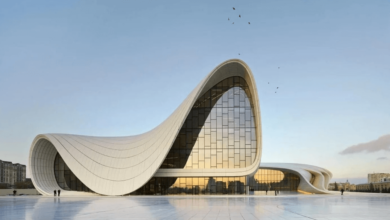 Why Aluminum is the Future of Architectural Design