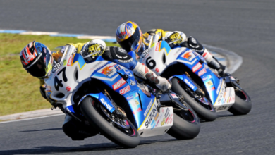5 Tips for Keeping Up with Aussie Motorcycle Races