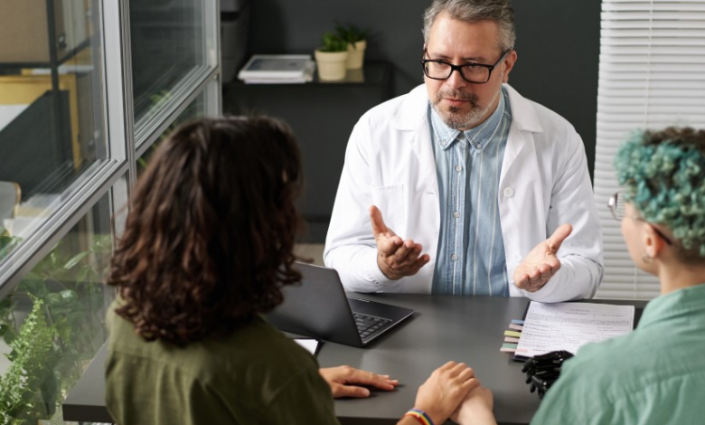 Your Partner in Health: Dr. Hubert’s Personalized Path to Wellness