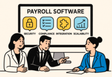 The Definitive Guide to Selecting the Right Payroll Technology for Your Business Growth