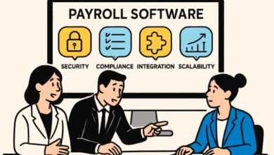 The Definitive Guide to Selecting the Right Payroll Technology for Your Business Growth
