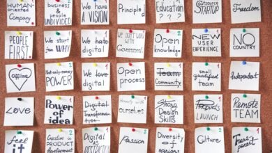 transformative approaches concepts highlighted