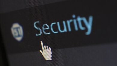 ip address security guide summary