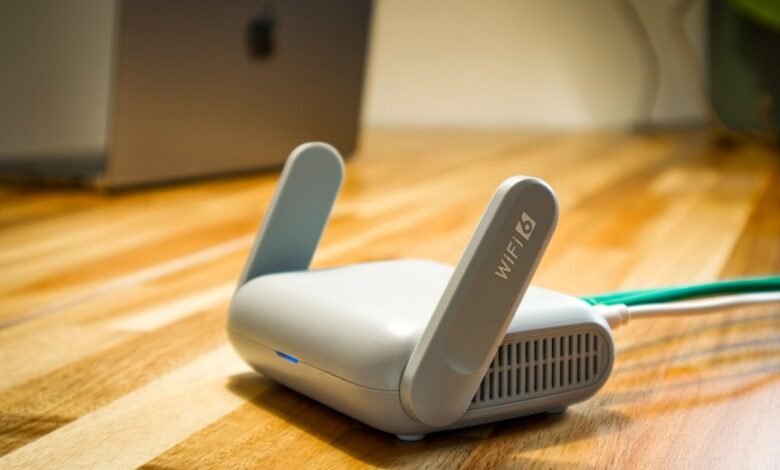 router config and wifi guide