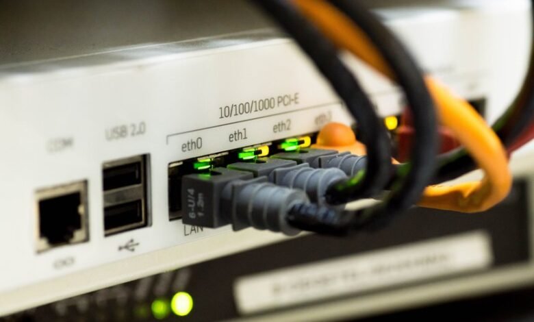router login and network setup guide