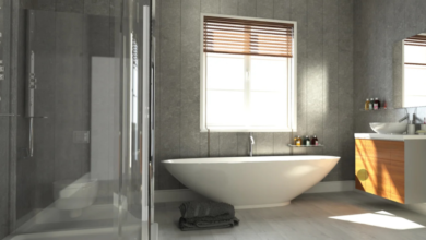 Why PVC shower wall panels went from budget option to smart choice
